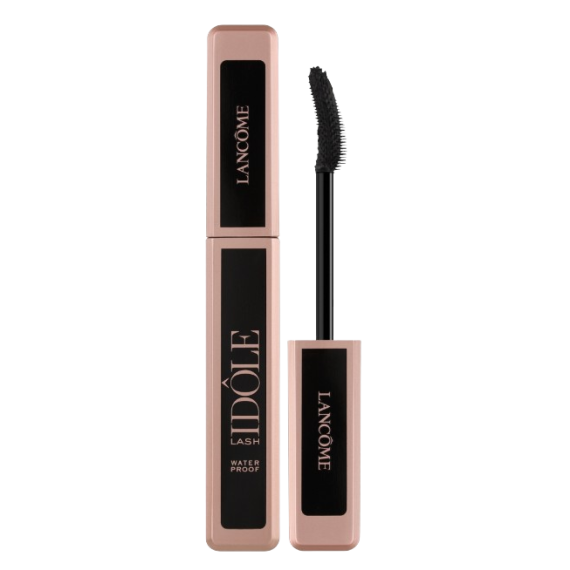 Lancome Lash Idole Mascara Waterproof Rimel volumizant rezistent la apă, fără ambalaj