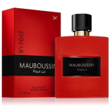 Mauboussin Pour Lui In Red Apă de parfum pentru Bărbați EDP