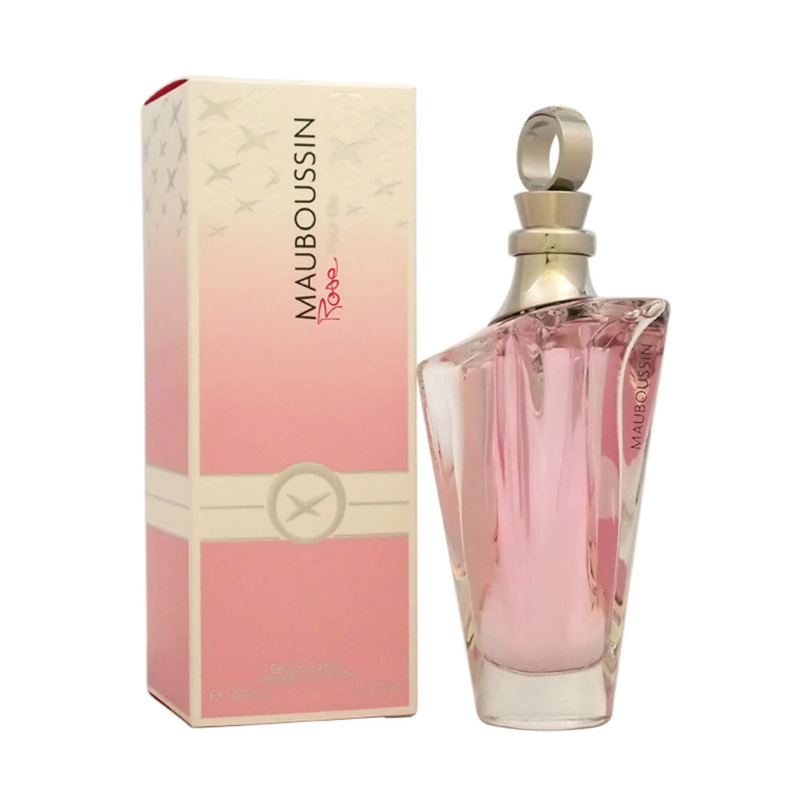 Mauboussin Rose Pour Elle Apă de parfum pentru Femei EDP Volum 100 ml