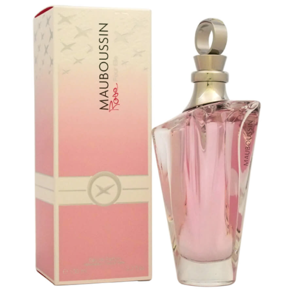Mauboussin Rose Pour Elle Apă de parfum pentru Femei EDP