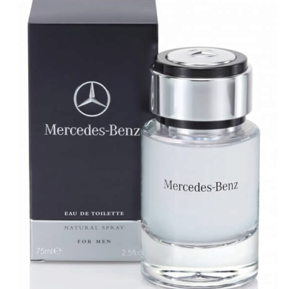 Mercedes Benz For Men Apă de toaletă pentru Bărbați Tester EDT