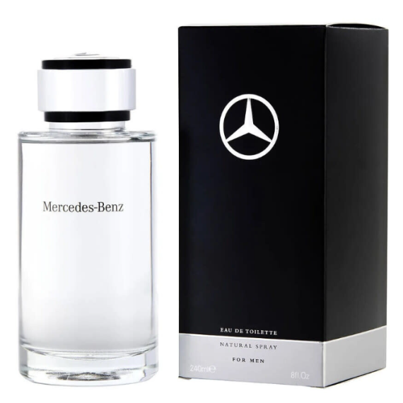 Mercedes Benz For Men Apă de toaletă pentru Bărbați Tester EDT