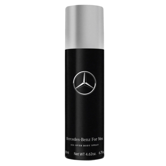 Mercedes Benz For Men Deodorant spray pentru corp pentru bărbați