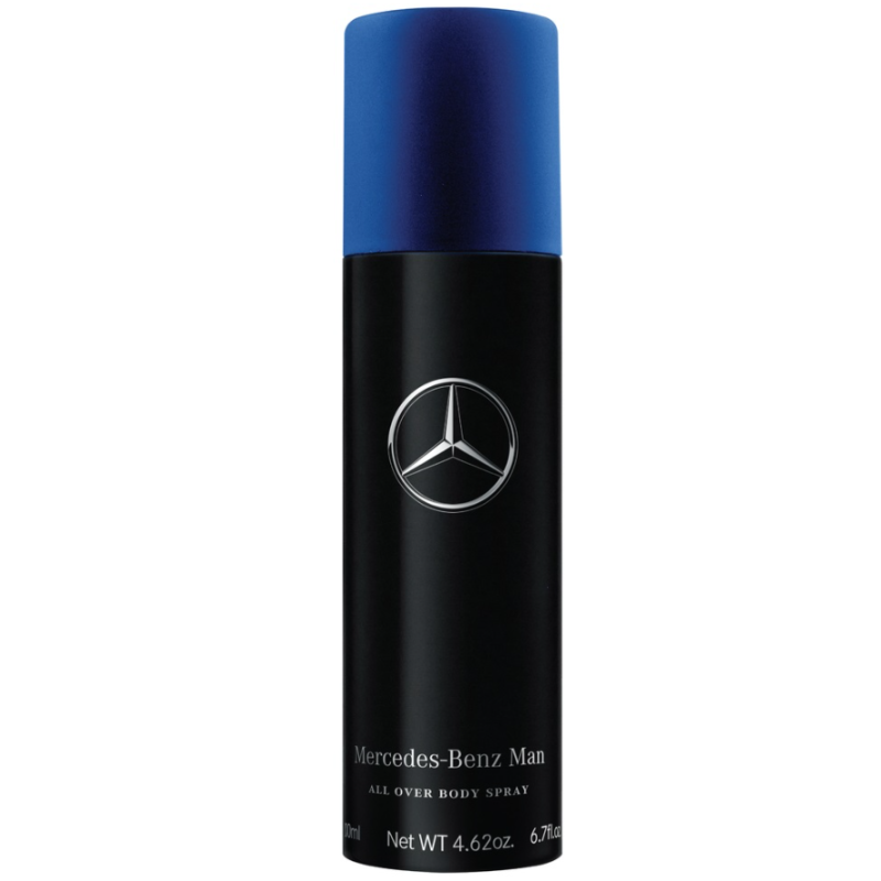 Mercedes Benz Man Deodorant Spray pentru bărbați Volum 200 ml