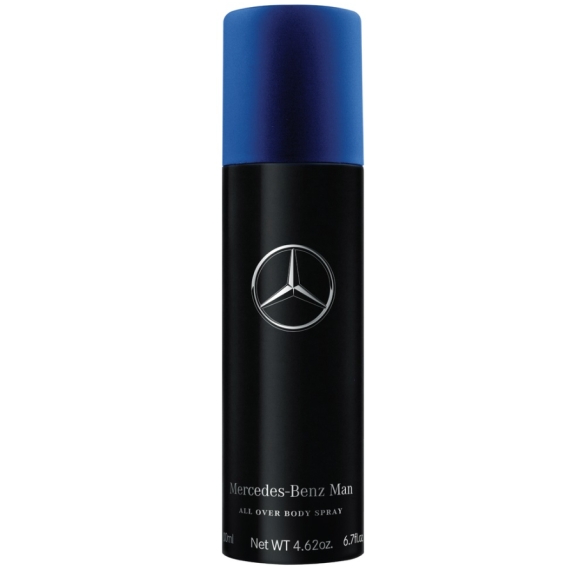 Mercedes Benz Man Deodorant Spray pentru bărbați
