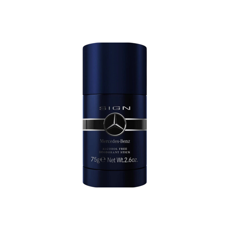 Mercedes Benz Sign Deodorant Stick pentru bărbați Volum 75 ml