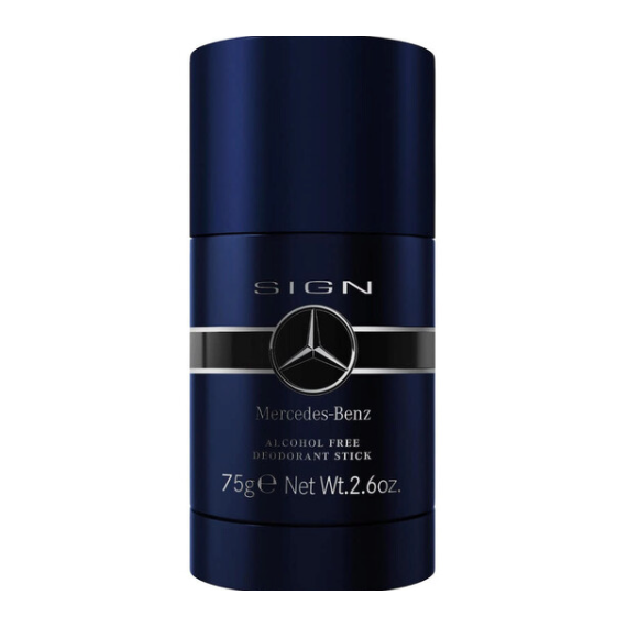 Mercedes Benz Sign Deodorant Stick pentru bărbați