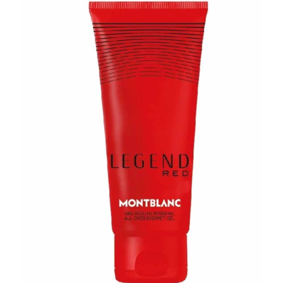 Mont Blanc Legend Red Gel de dus pentru barbati