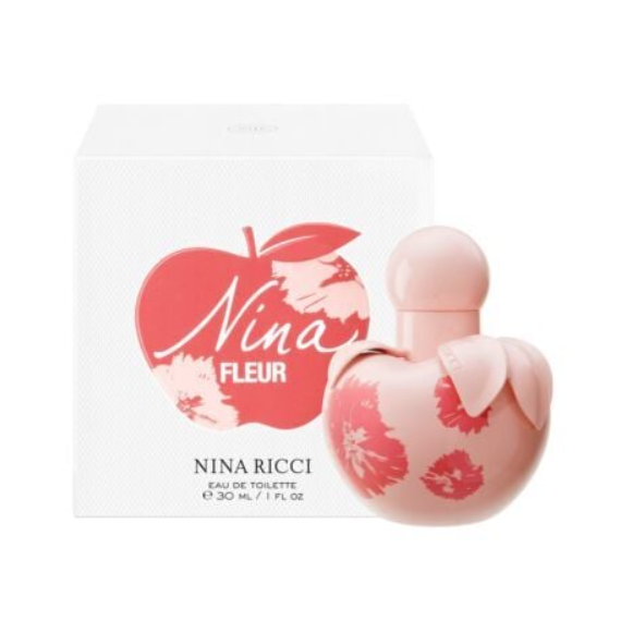 Nina Ricci Nina Fleur Eau de Toilette pentru femei EDT