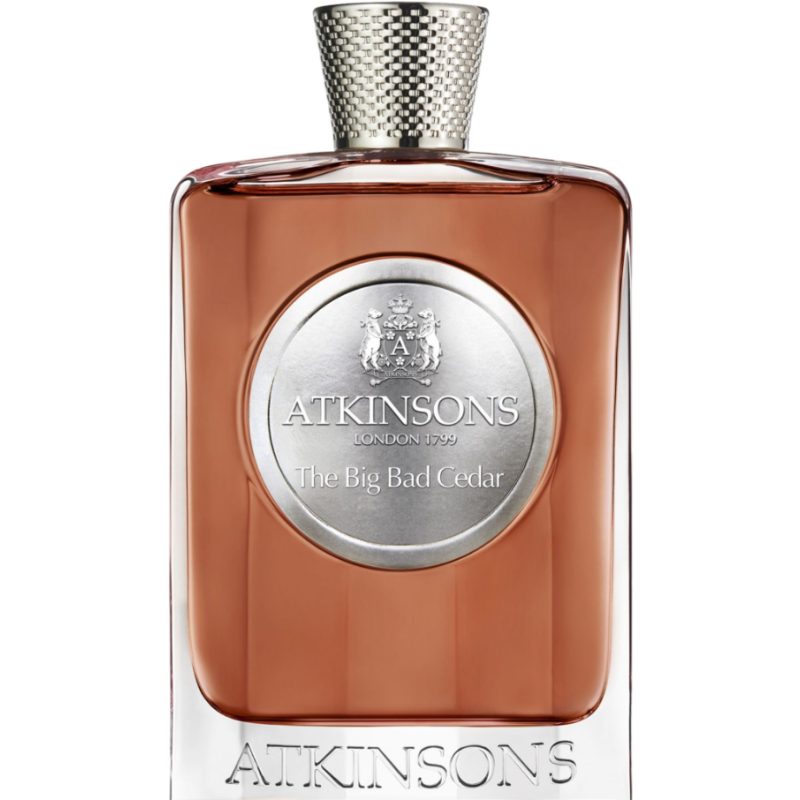 Atkinsons The Big Bad Cedar Apă de parfum Unisex Tester EDP Volum 100 ml