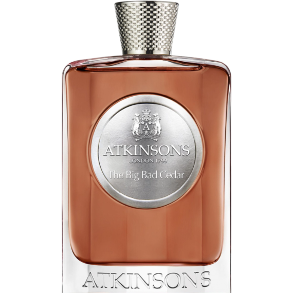 Atkinsons The Big Bad Cedar Apă de parfum Unisex Tester EDP