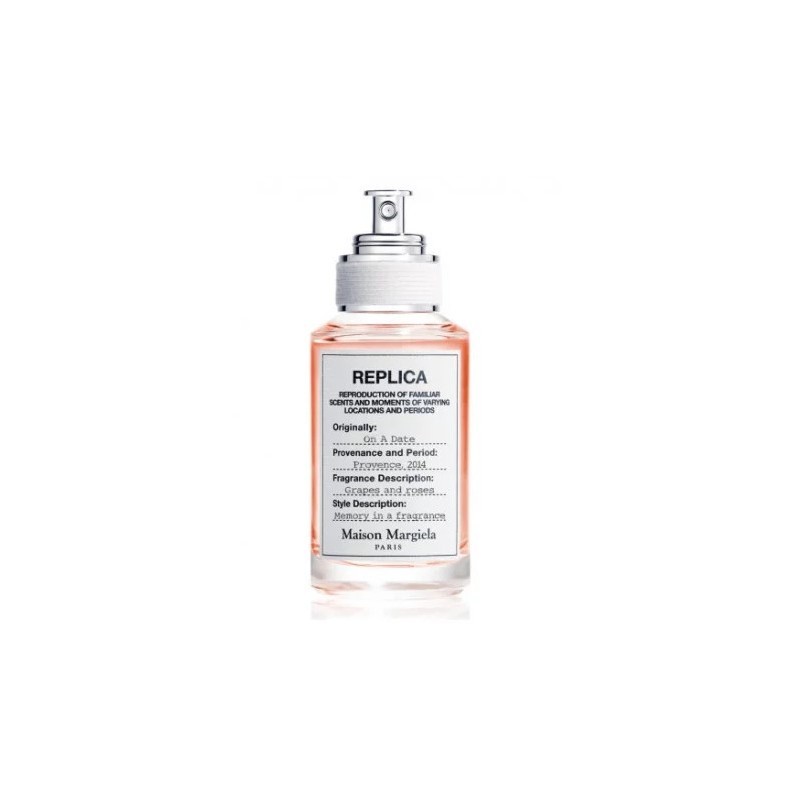 Maison Margiela Replica On A Date unisex Eau de Toilette EDT Volum 30 ml