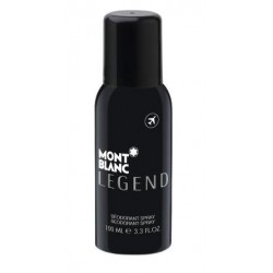 Mont Blanc Legend Spray deodorant