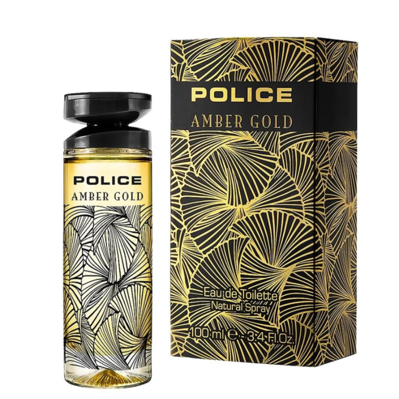 Police Amber Gold EDT Apă de toaletă pentru femei EDT
