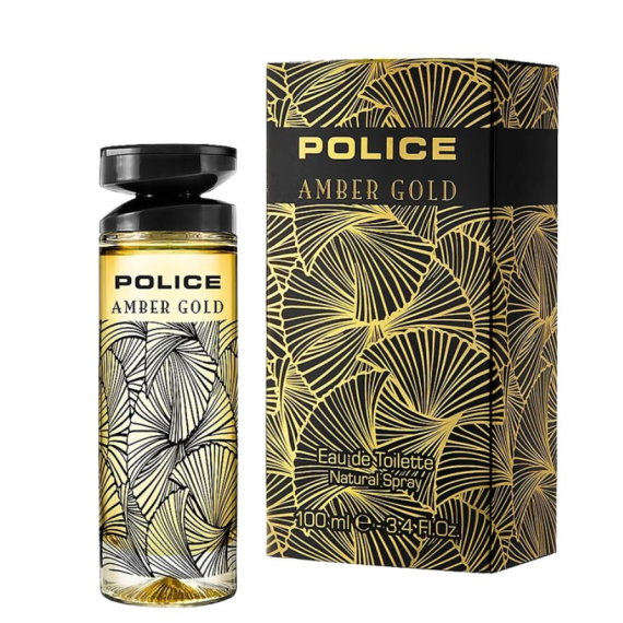 Police Amber Gold EDT Apă de toaletă pentru femei EDT