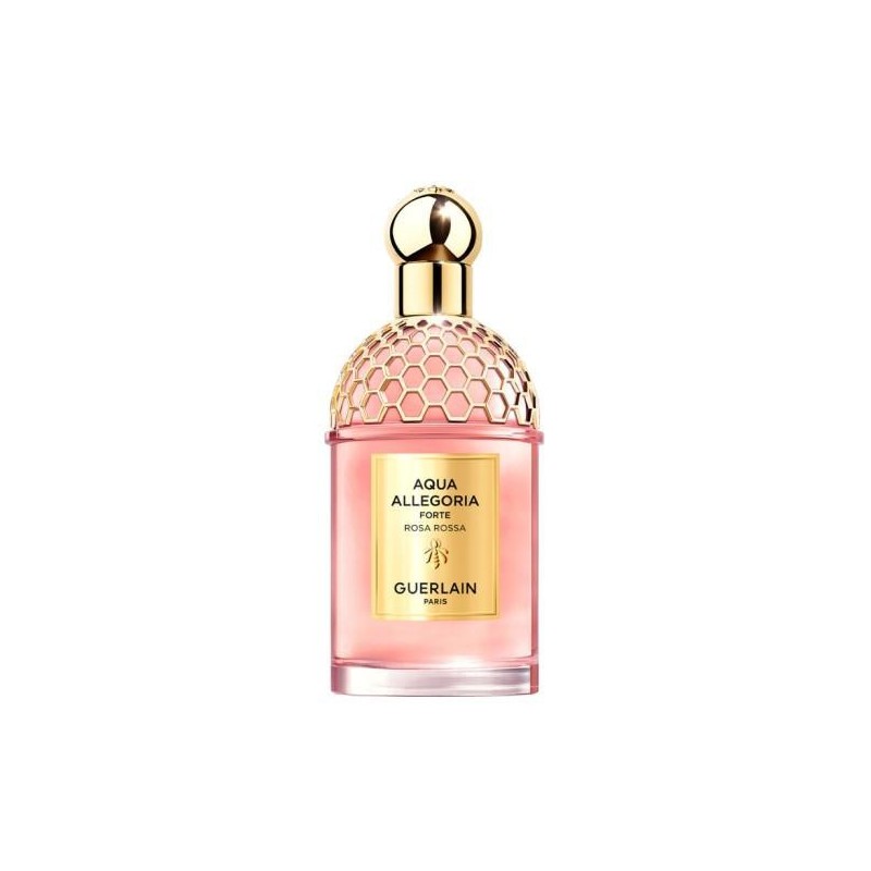 Guerlain Aqua Allegoria Forte Rosa Rossa Apa de parfum pentru femei EDP
