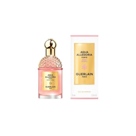 Guerlain Aqua Allegoria Forte Rosa Rossa Apa de parfum pentru femei EDP