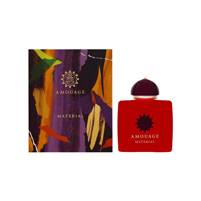 Amouage Material EDP - Image 1