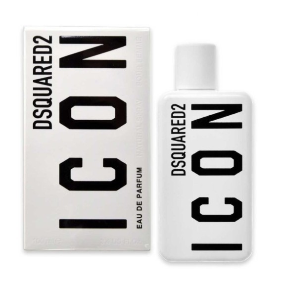 Dsquared 2 Icon Pour Femme Eau de Parfum pentru Femei EDP
