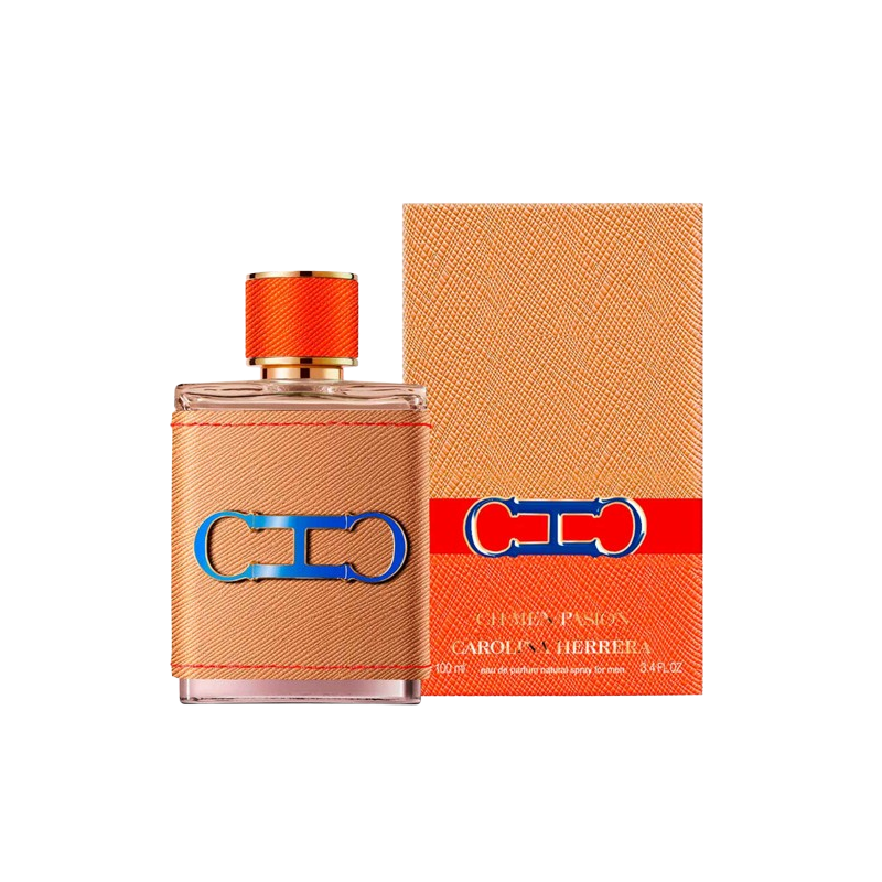 Carolina Herrera CH Pasion Apă de Parfum pentru Bărbați EDP Volum 100 ml