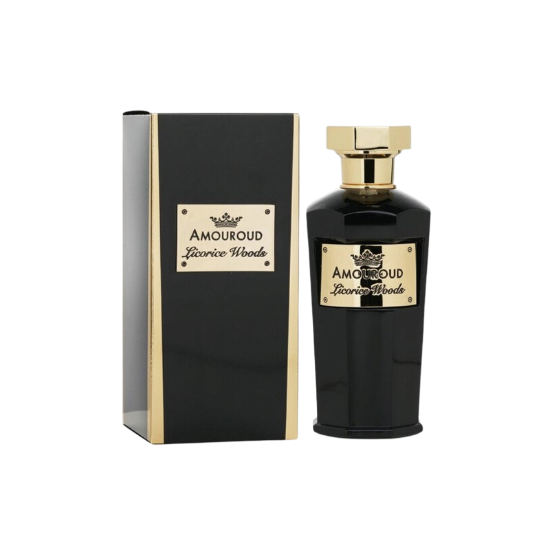 Amouroud Licorice Woods Apă de parfum Unisex EDP Volum 100 ml