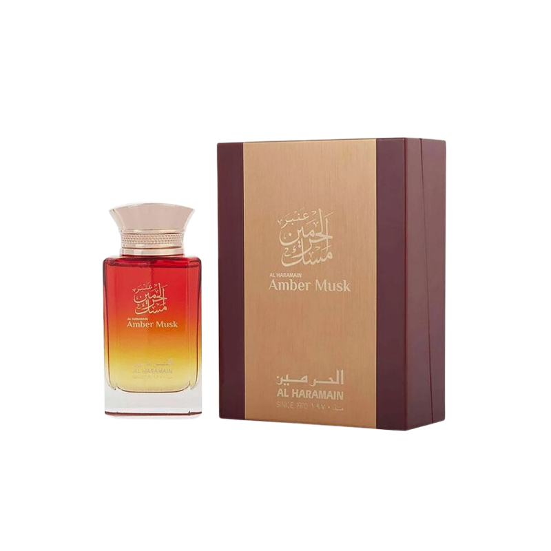 Al Haramain Amber Musk Apă de parfum Unisex EDP Volum 100 ml