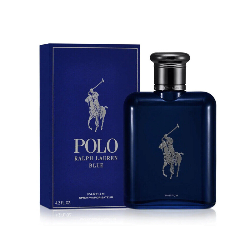 Ralph Lauren Polo Blue Apă de parfum pentru Bărbați EDP Volum 125 ml