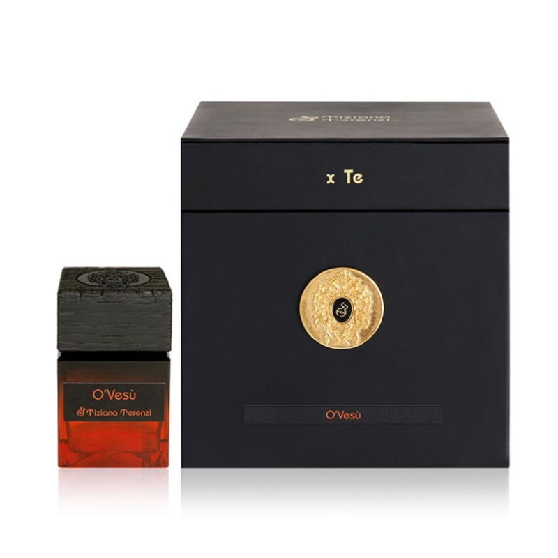 Tiziana Terenzi O`Vesu Extract de parfum unisex Volum 100 ml