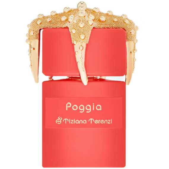 Tiziana Terenzi Poggia Extract de parfum Unisex Tester