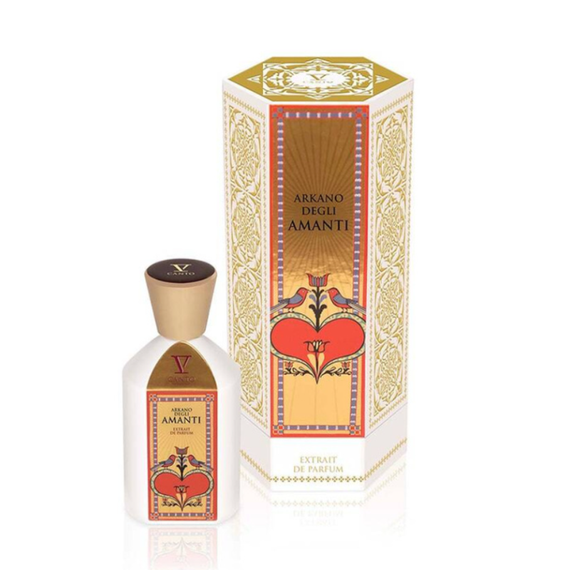 V Canto Arkano Degli Amanti Extract de parfum Unisex