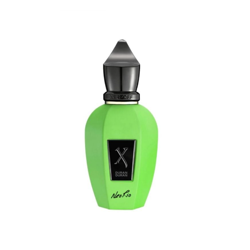 Xerjoff Duran Duran NeoRio Fluo Green Apă de parfum Unisex EDP Volum 50 ml