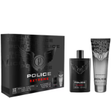 Police Extreme Set cadou pentru bărbați