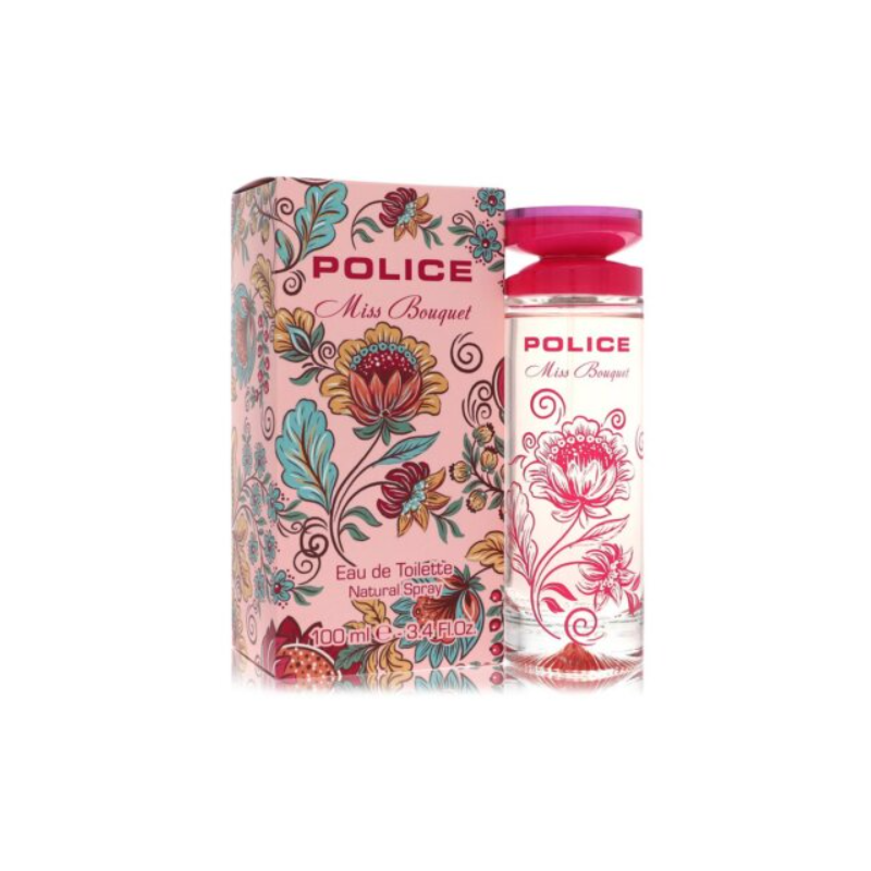 Police Miss Bouquet Apă de toaletă pentru Femei EDT Volum 100 ml