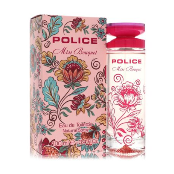 Police Miss Bouquet Apă de toaletă pentru Femei EDT