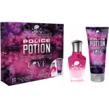 Police Potion Love Set cadou pentru Femei