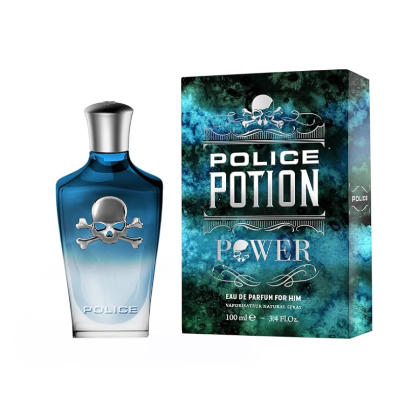 Police Potion Power Apă de parfum pentru Bărbați EDP Volum 100 ml