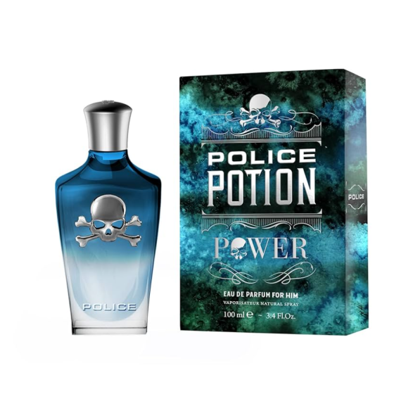 Police Potion Power Apă de parfum pentru Bărbați EDP