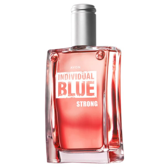 Avon Individual Blue Strong Apă de parfum pentru Bărbați EDP