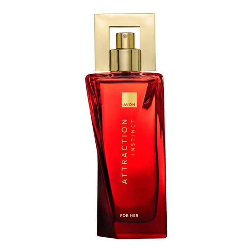 Avon Attraction Instinct Apă de parfum pentru Femei EDP Volum 50 ml
