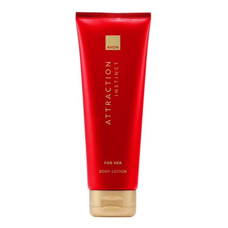 Avon Attraction Instinct Loțiune de corp pentru femei Volum 125 ml