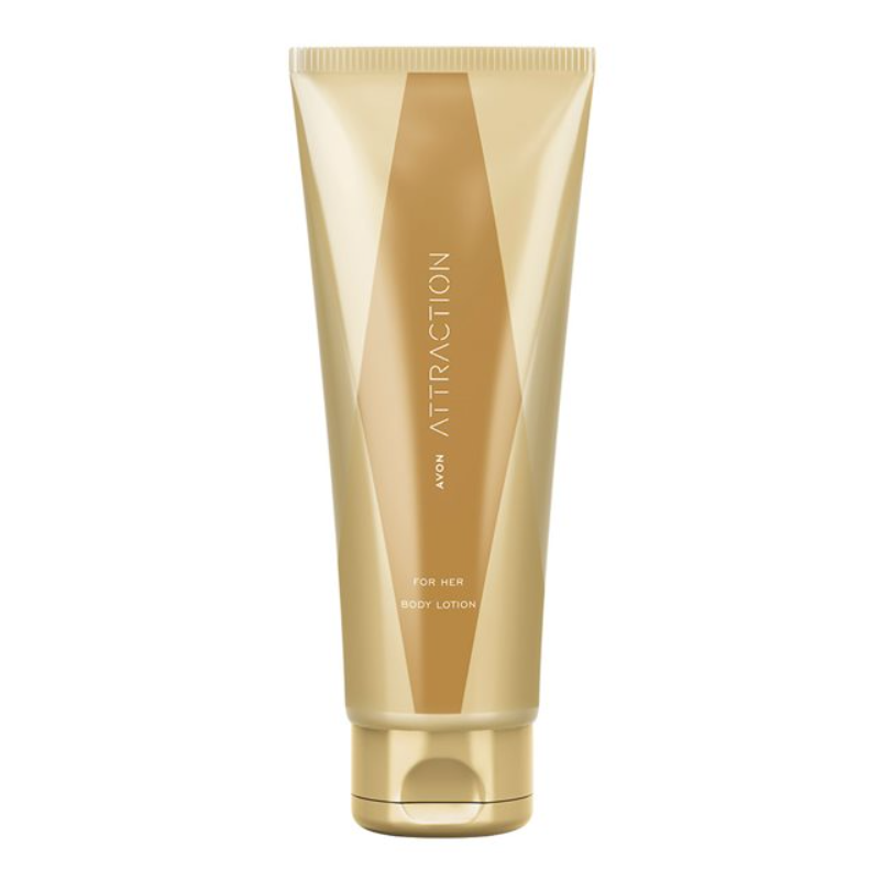 Avon Attraction Loțiune de corp pentru femei Volum 125 ml