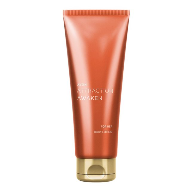 Avon Attraction Awaken Loțiune de corp Volum 125 ml