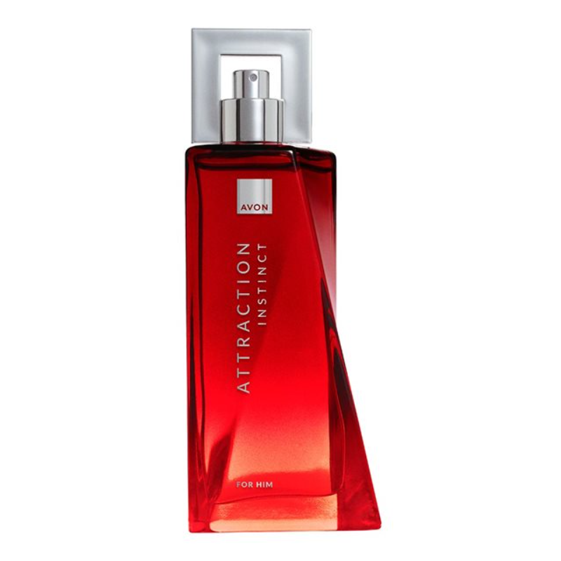 Avon Attraction Instinct Apă de parfum pentru Bărbați EDP