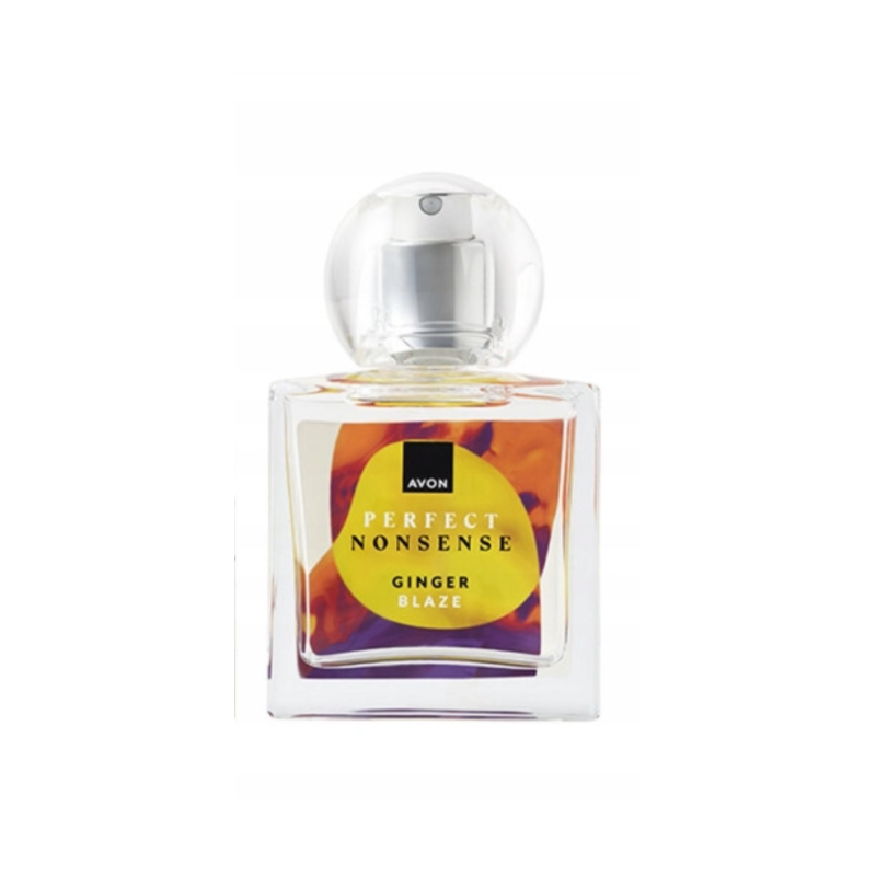 Avon Perfect Nonsense Ginger Blaze Apă de parfum pentru Femei EDP Volum 50 ml