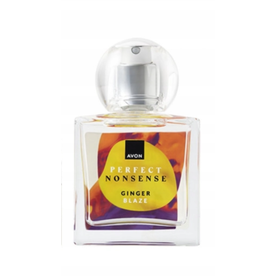 Avon Perfect Nonsense Ginger Blaze Apă de parfum pentru Femei EDP