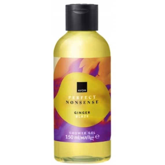 Avon Perfect Nonsense Ginger Blaze Gel de dus
