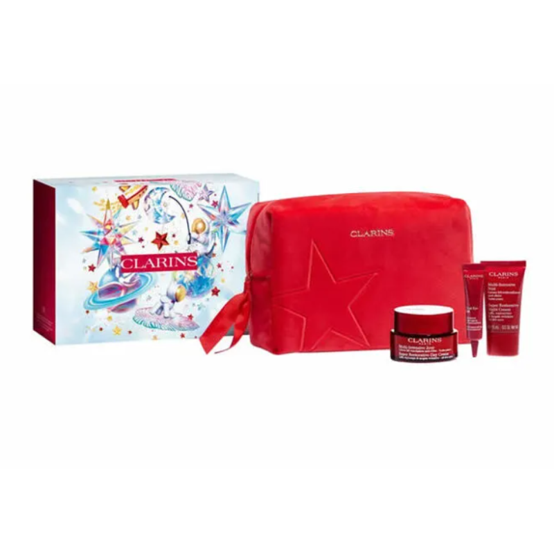 Clarins Super Restorative Set cadou pentru Femei