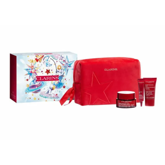 Clarins Super Restorative Set cadou pentru Femei