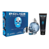 Police To Be [Or Not To Be] Set cadou pentru Bărbați