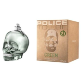 Police To Be Green Apă de...